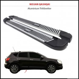 ESTRIBOS LATERALES NISSAN QASHQAI 2007 2014 MODELO 173