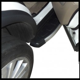 ESTRIBOS LATERALES NISSAN QASHQAI 2007 2014