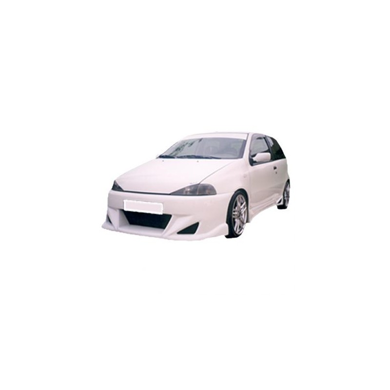 Parachoques delantero Fiat Punto Extreme