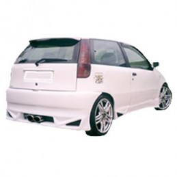 Parachoques trasero Fiat Punto Extreme