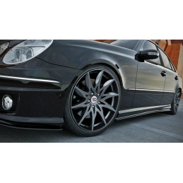 DIFUSORES LATERALES MERCEDES CLASE E W211 W211 AMG 02 09 MAXTON