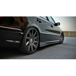DIFUSORES LATERALES MERCEDES CLASE E W211 W211 AMG 02 09 MAXTON