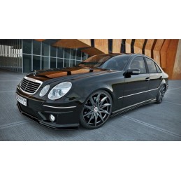 DIFUSORES LATERALES MERCEDES CLASE E W211 W211 AMG 02 09 MAXTON