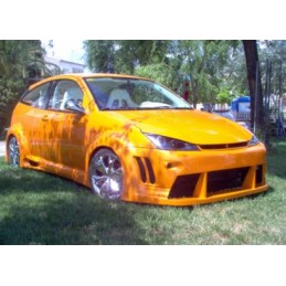 Parachoques delantero Ford Focus RAGE