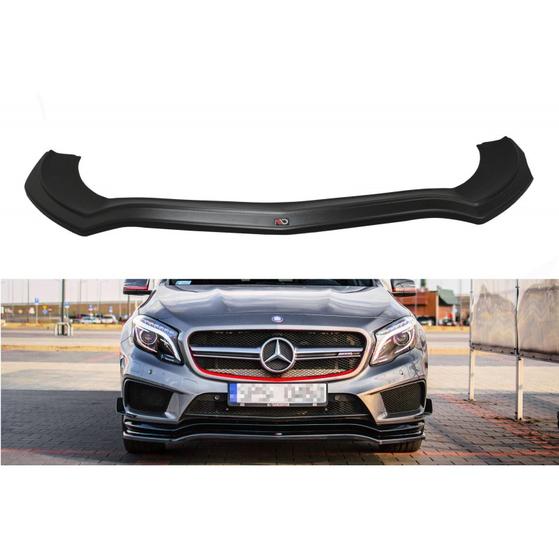 ESPADA LIP PARACHOQUES DELANTERO MERCEDES GLA 45 AMG SUV X156 PR