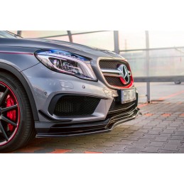 ESPADA LIP PARACHOQUES DELANTERO MERCEDES GLA 45 AMG SUV X156 PR