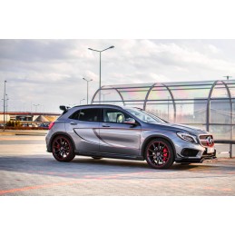 ESPADA LIP PARACHOQUES DELANTERO MERCEDES GLA 45 AMG SUV X156 PR