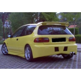 Parachoques trasero Honda Civic 92 95 Shake