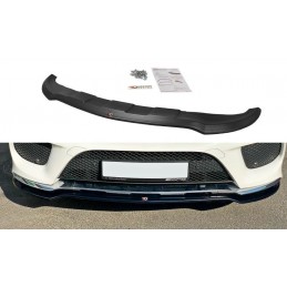 ESPADA LIP V1 PARACHOQUES DELANTERO MERCEDES GLE W166 15 18 MAXT