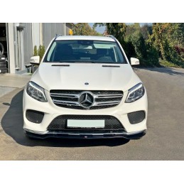 ESPADA LIP V1 PARACHOQUES DELANTERO MERCEDES GLE W166 15 18 MAXT