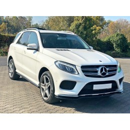 ESPADA LIP V1 PARACHOQUES DELANTERO MERCEDES GLE W166 15 18 MAXT