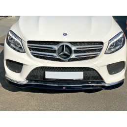 ESPADA LIP V1 PARACHOQUES DELANTERO MERCEDES GLE W166 15 18 MAXT