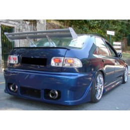 Parachoques trasero Honda Civic Coupe 4p 92 95 Tunart
