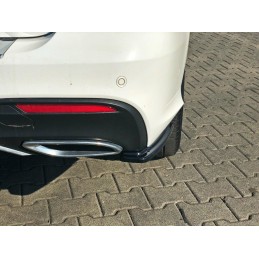 SPLITERS PARACHOQUES TRASERO MERCEDES GLE W166 15 18 MAXTON