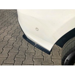 SPLITERS PARACHOQUES TRASERO MERCEDES GLE W166 15 18 MAXTON