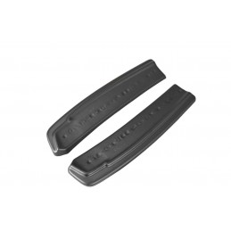 SPLITERS PARACHOQUES TRASERO MERCEDES GLE W166 15 18 MAXTON