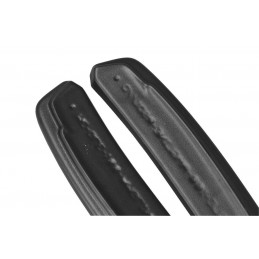SPLITERS PARACHOQUES TRASERO MERCEDES GLE W166 15 18 MAXTON