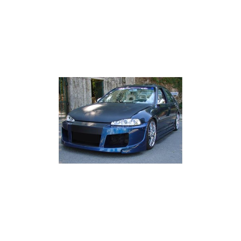 Faldones laterales Honda Civic Coupe 4p 92 95 Tunart