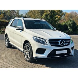 DIFUSORES LATERALES MERCEDES GLE W166 2015 2018 MAXTON