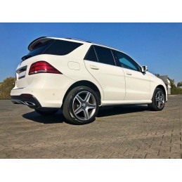 DIFUSORES LATERALES MERCEDES GLE W166 2015 2018 MAXTON