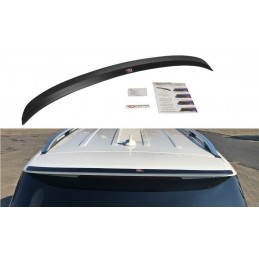 ALERON LIP MERCEDES GLE W166 2015 2018 MAXTON