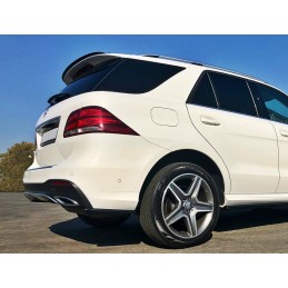 ALERON LIP MERCEDES GLE W166 2015 2018 MAXTON