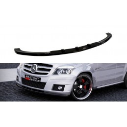 ESPADA LIP PARACHOQUES DELANTERO MERCEDES GLK W204 08 12 MAXTON