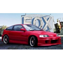 Parachoques delantero Honda CRX Vader