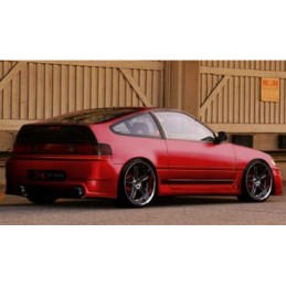 Parachoques trasero Honda CRX Vader