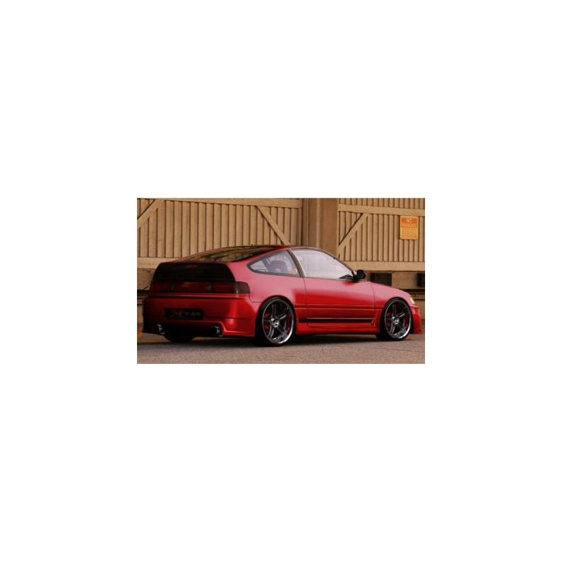 Faldones laterales Honda CRX Vader