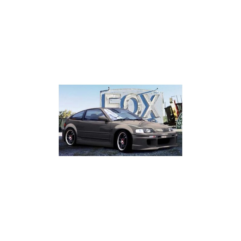 Kit ensanche completo Honda CRX Vader Wide