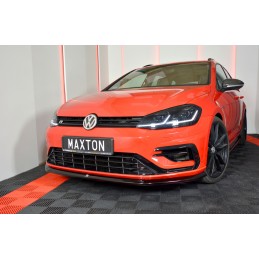 Espada lip delantero VW Golf 7 5 R R Line MAXTON V 6 2017 