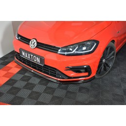 Espada lip delantero VW Golf 7 5 R R Line MAXTON V 6 2017 