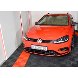 Espada lip delantero VW Golf 7 5 R R Line MAXTON V 7 2017 