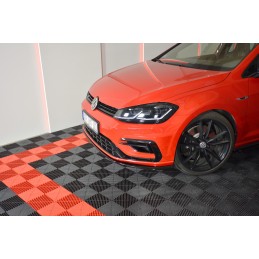 Espada lip delantero VW Golf 7 5 R R Line MAXTON V 7 2017 