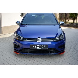 SPLITERS PARACHOQUES DELANTERO VW Golf 7 5 R R Line MAXTON V8