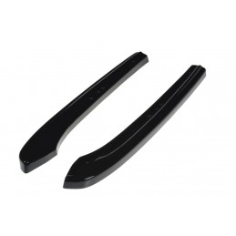 SPLITERS PARACHOQUES TRASERO V1 VW GOLF 7 R VARIANT FACELIFT 201