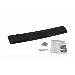 DIFUSOR CENTRAL PARACHOQUES TRASERO VW GOLF VII R 2013  MAXTON
