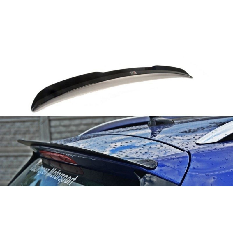 LIP SPOILER VW GOLF MK7 R VARIANT 2012  MAXTON