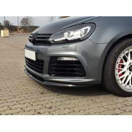 ESPADA LIP PARACHOQUES DELANTERO VW GOLF VI R CUPRA LOOK 08 12 M