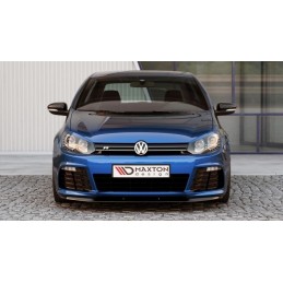 ESPADA LIP PARACHOQUES DELANTERO VW GOLF VI R CUPRA LOOK 08 12 M