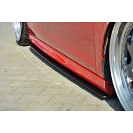 DIFUSORES LATERALES RACING VW GOLF VI GTI 35TH   R20 2008 2012 M