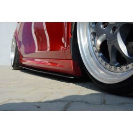 DIFUSORES LATERALES RACING VW GOLF VI GTI 35TH   R20 2008 2012 M