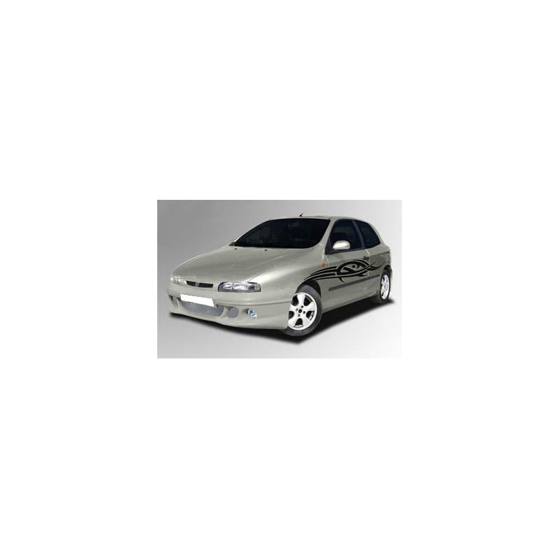 Parachoques delantero Fiat Bravo Precious