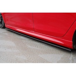 DIFUSORES LATERALES VW GOLF VI GTI 35TH   R20 2008 2012 MAXTON
