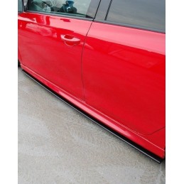 DIFUSORES LATERALES VW GOLF VI GTI 35TH   R20 2008 2012 MAXTON