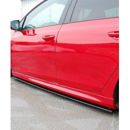 DIFUSORES LATERALES VW GOLF VI GTI 35TH   R20 2008 2012 MAXTON