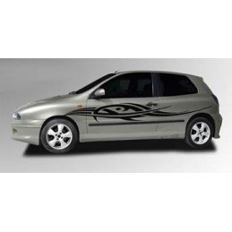 Faldones laterales Fiat Bravo Precious