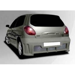 Parachoques trasero Fiat Bravo Precious