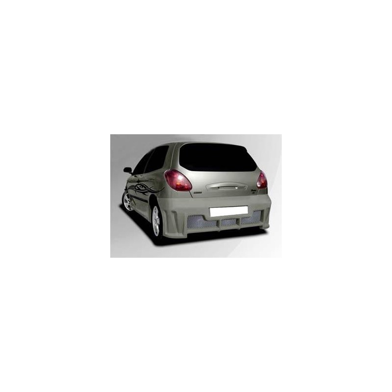 Parachoques trasero Fiat Bravo Precious